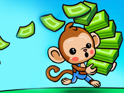 Arcade games online Monkey Mart free arcade game